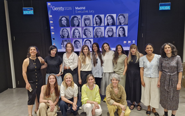 The Madrid Executive Jury Session Concludes as Gerety Awards 2026 Shortlist Discussions Begin