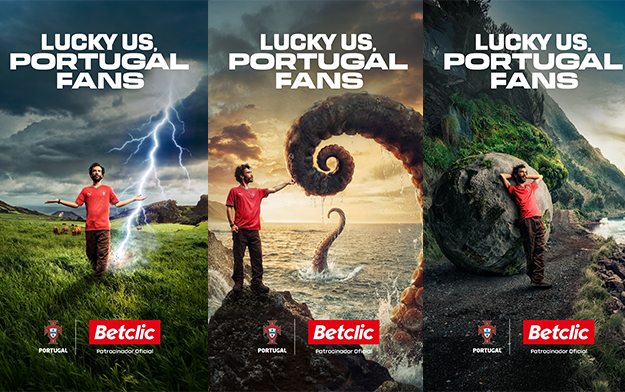 Betclic Becomes Official Partner of the Portuguese Football Federation and Launches "Lucky Us, Portugal Fans"