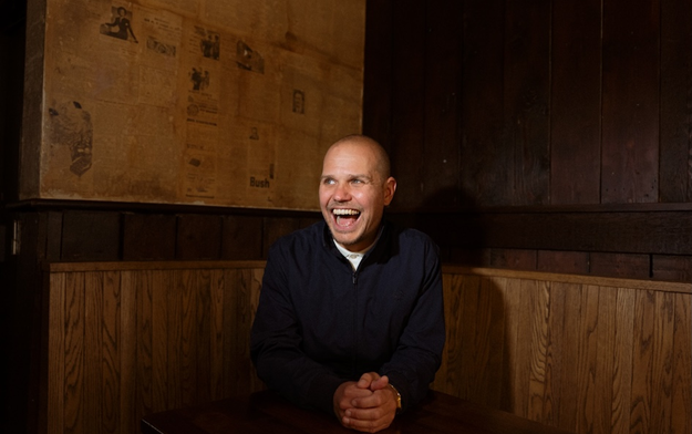 Born Social Promotes Simon Cooper to ECD as Agency Strengthens Creative Leadership