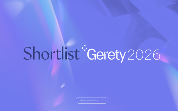 The Executive Jury Has Spoken: Gerety Announces The 2026 Shortlist