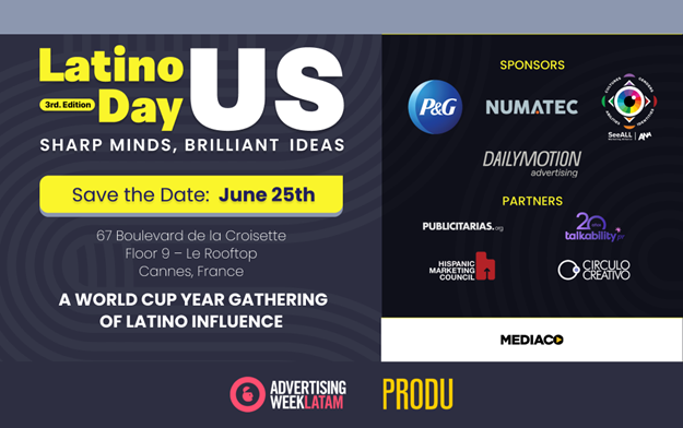 Latino US Day Returns with a Forward-Looking Agenda on the Future of Global Brands