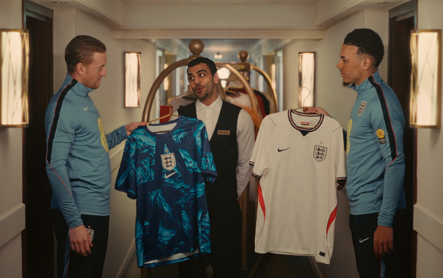 Ad of the Day | Hilton Brings Matchday Energy into the Stay Experience with New England Campaign