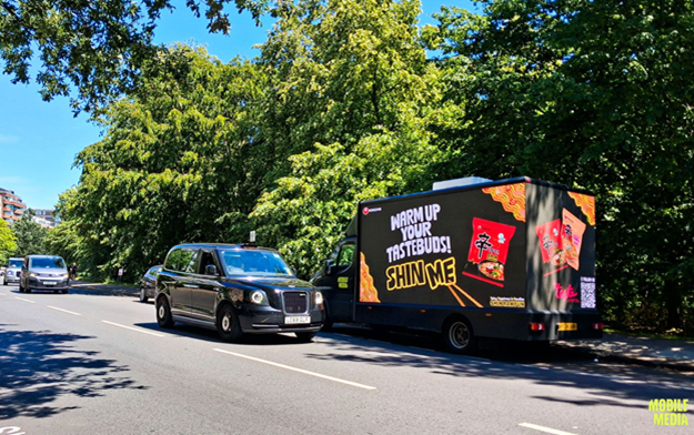 BMB Launches Experiential campaign for Korea&rsquo;s Best Loved Noodle Brand