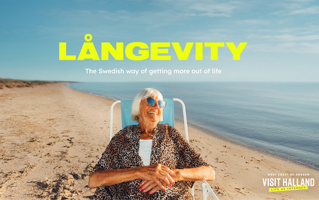 Swedish Region Invites Bryan Johnson to Experience "Langevity"