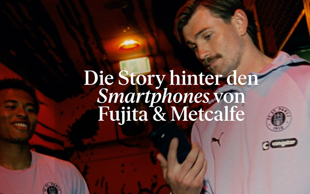 Ad of the Day | Back Market Swaps Shirts for Phones in World Cup Fan Campaign
