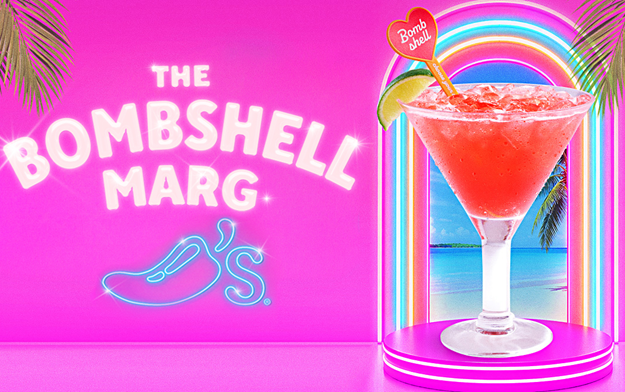 Chili's Turns Heads this Summer with New $6 Bombshell Marg