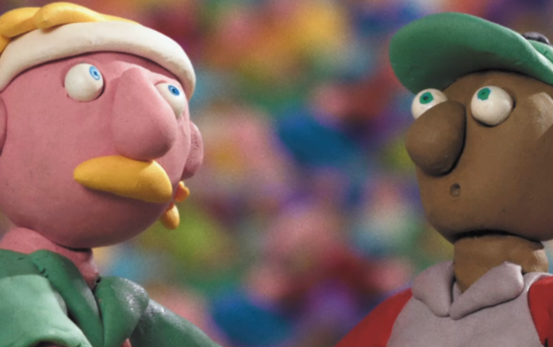 Publicis London Serve up Claymation Series to Launch Renault 4 E-Tech Electric's Sunroof Open