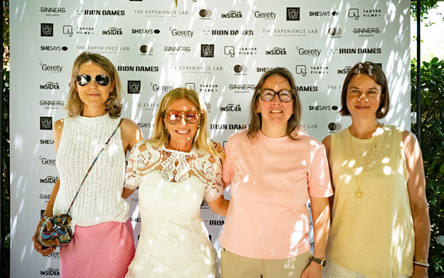 Gerety Awards Hosts 2026 VIP BBQ in Cannes