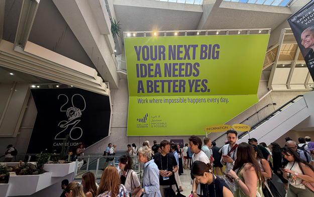 UAE Turns Cannes Lions into an Invitation for the World's Boldest Creative Ideas