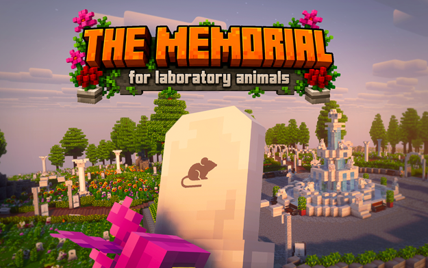 We Are Social Launches Minecraft Experience with One Voice to Raise awareness of animal testing