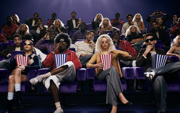 ROSA PARIS Unveils an Unprecedented Brand Film in new International Campaign for Westfield