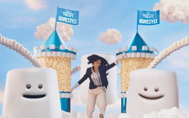 Rice Krispies Treats Turns Everyday Moments Into Fantastical Escapes in Second "Treat Your Inner Child" Installment