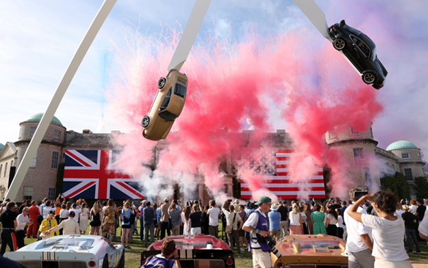 ARK's Goodwood Partnership Grows as the Brand Accelerates into the US