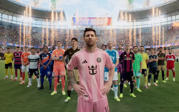 &ldquo;Can I Kick It&rdquo;: An Iconic Match of Spot & Song  for Major League Soccer
