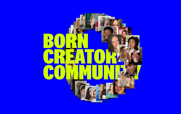 Born Social Launches Born Creator Community to Scale Human Creativity in The AI Era