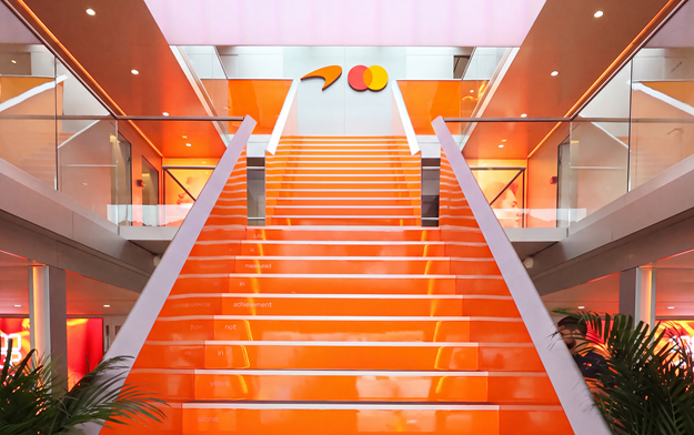 McLaren Racing and Landor Put Human Performance at the Heart of the Team's new Trackside Experiences