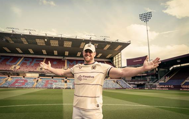 The Cream Rises: Burnley FC and JJ Watt Unveil the New 2026/27 Away Kit