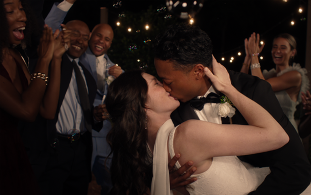 Ad of the Day | Wedgewood Weddings Steps Into the Spotlight Via New Brand Anthem