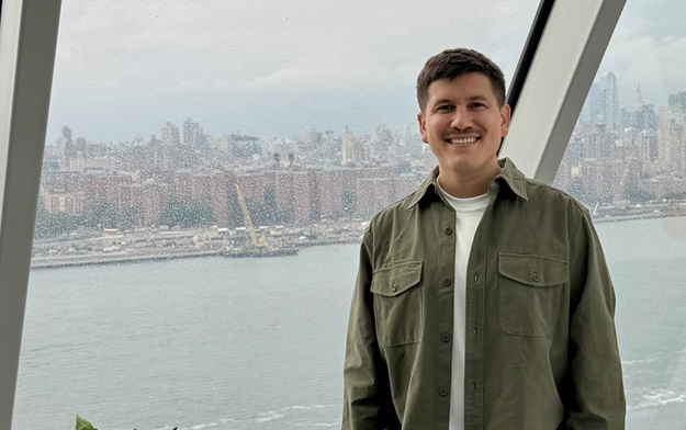 DAVID New York Appoints Alvaro Soto as Executive Creative Director