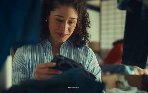 Martina Magorin Directs new WeightWatchers Film About Finding Yourself