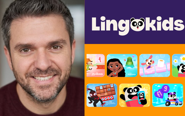  Lingokids Hires Former Tilting Point Studio Head Mathias Royer to Lead Lingokids Studios