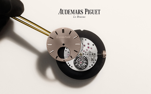 Audemars Piguet Celebrates its Craftsmanship in a new Brand Campaign by Bonjour Paris