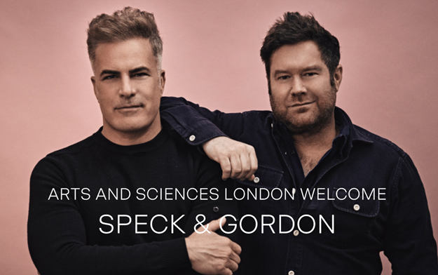 Arts & Sciences Signs Speck & Gordon for UK Representation