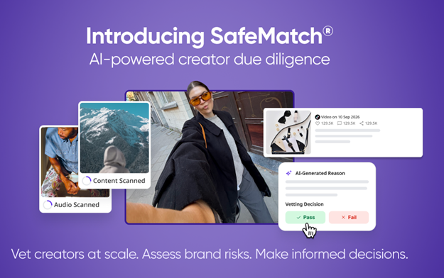 Companion Launches SafeMatch and Community Builder to Strengthen Brand Safety and Scale Creator Partnerships