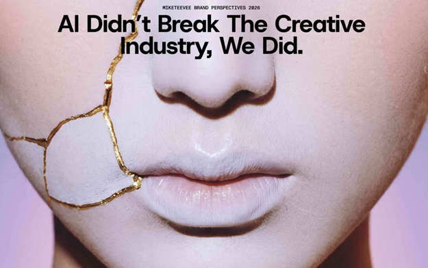 AI Didn't Break the Creative Industry. It Exposed what was Already Broken
