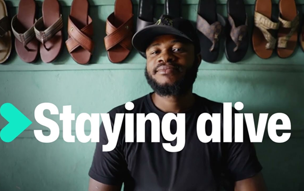Mercy Corps Rebrands as Prosper Global; Taps M+C Saatchi North America for "Never Settle for Survival" Campaign
