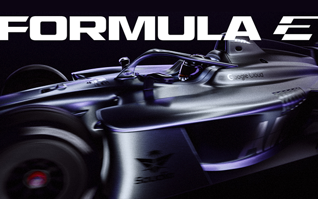 MOX Builds Visceral new Brand Identity for Formula E as the Championship Accelerates Into Next Era of Racing