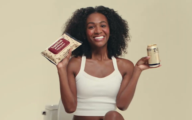 Liquid Death and Goodwipes Launch Second Collaboration Phase with Prestige Skincare-Inspired Toilet Wipes Video