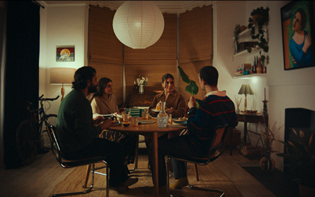 Waitrose Turns Staying in into Fine Dine in with new Wonderhood Studios Campaign