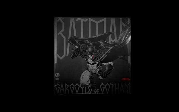 DC's "Batman: Gargoyle of Gotham" Gets Original Soundtrack by Lucas Mayer and Paranoid Pilgrim