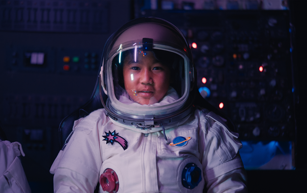 Ad of the Day | Golden and Director Saman Kesh Bring "Kid Logic" to Life for ACE Scholarships