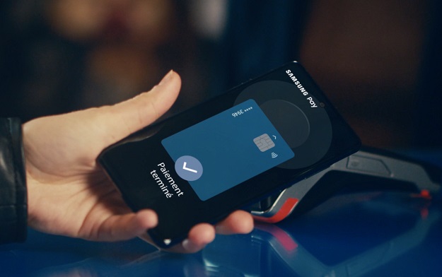 Sid Lee Paris and Samsung Electronics France Showcase Samsung Pay in Trio of Films