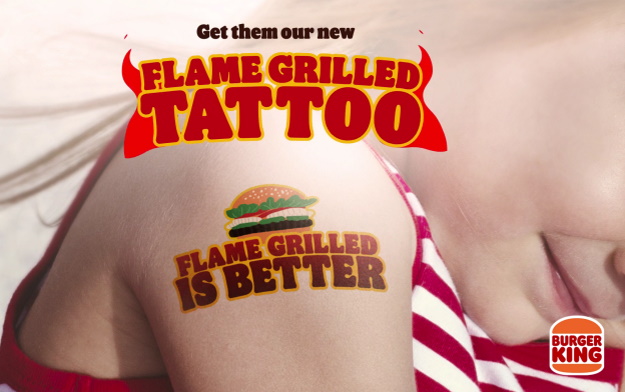 Protect Yourself If You Don't Want to End Up Grilled Like A Whopper