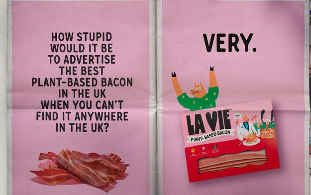 After Launching a Campaign for an Unavailable Product, La Vie™ Is Finally Coming to the UK