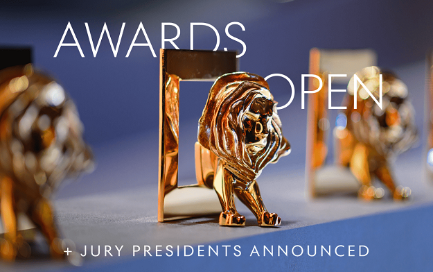 Cannes Lions Announces 2024 Jury Presidents and Opens for Awards Submissions