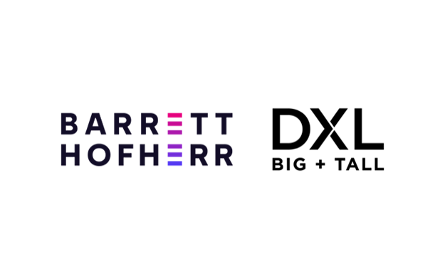 Barrett Hofherr Named AOR of Specialty Apparel Retailer DXL Group